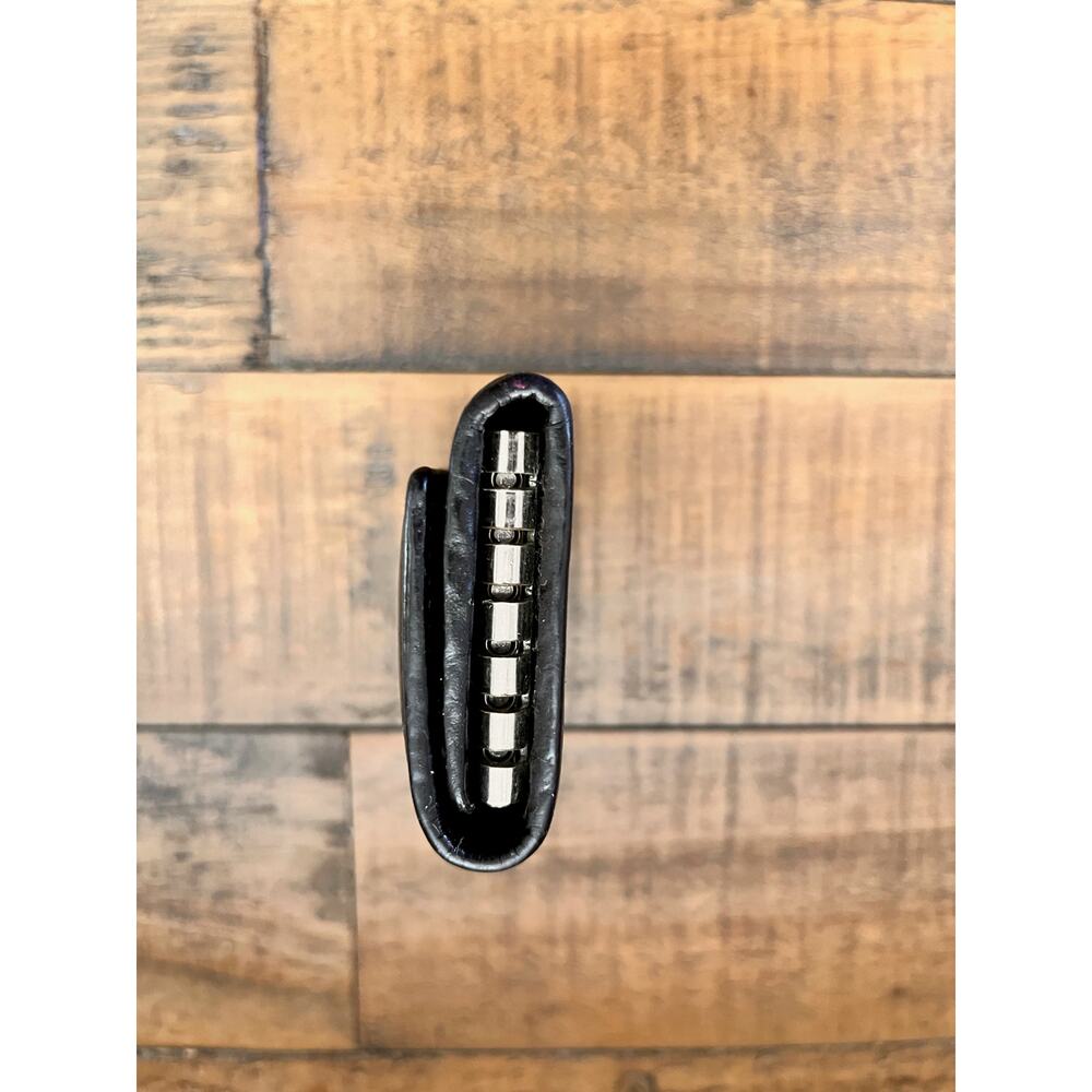 Authentic Gucci Key Case Color Black Soho Interlocking GG With COA - Picture 4 of 11